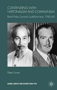 Enlarge image Cover: Contending With Nationalism and Communism - Palgrave Macmillan