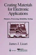 Cover: Coating Materials for Electronic Applications - Springer
