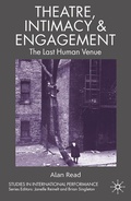 Cover: Theatre, Intimacy & Engagement - Palgrave Macmillan
