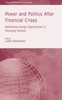 Cover: Power and Politics After Financial Crises - Palgrave Macmillan