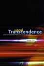 Cover: Local Transcendence - University of Chicago Press