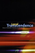Cover: Local Transcendence - University of Chicago Press