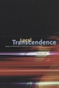 Enlarge image Cover: Local Transcendence - University of Chicago Press
