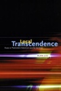 Cover: Local Transcendence - University of Chicago Press