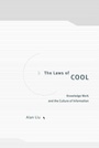 Cover: The Laws of Cool - University of Chicago Press