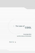Cover: The Laws of Cool - University of Chicago Press