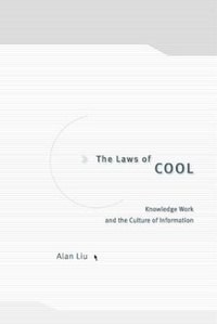 Enlarge image Cover: The Laws of Cool - University of Chicago Press