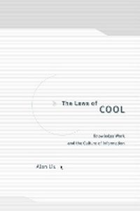 Enlarge image Cover: The Laws of Cool - University of Chicago Press