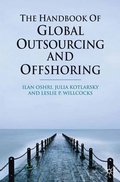 Cover: The Handbook of Global Outsourcing and Offshoring - Palgrave Macmillan