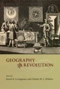 Cover: Geography and Revolution - University of Chicago Press