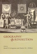 Cover: Geography and Revolution - University of Chicago Press