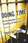 Cover: Doing Time - Palgrave Macmillan