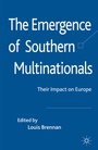 Cover: The Emergence of Southern Multinationals - Palgrave Macmillan