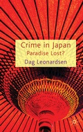 Abbildung von: Crime in Japan - Palgrave Macmillan