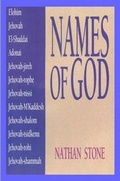Cover: Names of God - Lulu.com