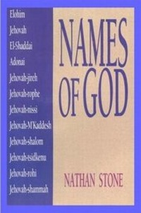 Enlarge image Cover: Names of God - Lulu.com