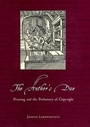 Cover: The Author's Due - University of Chicago Press