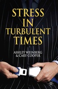 Cover: Stress in Turbulent Times - Palgrave Macmillan