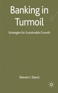 Cover: Banking in Turmoil - Palgrave Macmillan