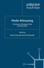 Cover: Media Witnessing - Palgrave Macmillan