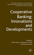 Cover: Cooperative Banking: Innovations and Developments - Palgrave Macmillan