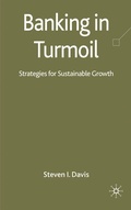 Cover: Banking in Turmoil - Palgrave Macmillan