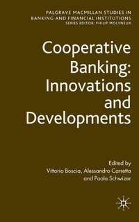 Enlarge image Cover: Cooperative Banking: Innovations and Developments - Palgrave Macmillan