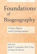 Cover: Foundations of Biogeography - University of Chicago Press