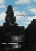 Cover: Draft of a Letter - University of Chicago Press