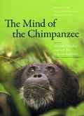 Cover: The Mind of the Chimpanzee - University of Chicago Press