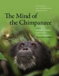 Cover: Mind of the Chimpanzee - University of Chicago Press