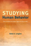 Cover: Studying Human Behavior - University of Chicago Press