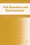 Cover: Path Dependency and Macroeconomics - Palgrave Macmillan
