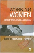 Cover: Working Women - SAGE Publications India Pvt Ltd