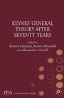 Cover: Keynes's General Theory After Seventy Years - Palgrave Macmillan