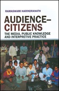 Cover: Audience-Citizens - SAGE Publications India Pvt Ltd