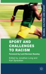 Cover: Sport and Challenges to Racism - Palgrave Macmillan