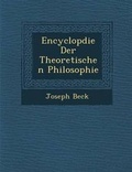 Cover: Encyclop Die Der Theoretischen Philosophie - Saraswati Press