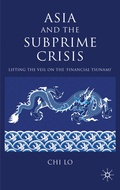 Cover: Asia and the Subprime Crisis - Palgrave Macmillan