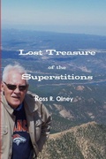 Cover: Lost Treasure of the Superstitions - Lulu.com