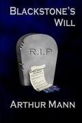 Cover: Blackstone's Will - Lulu.com