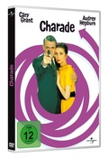 Cover: Charade - Universal Pictures Video