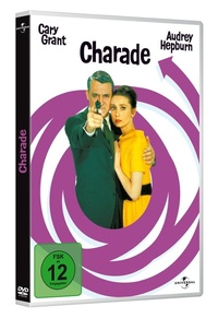 Enlarge image Cover: Charade - Universal Pictures Video