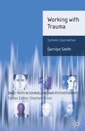 Cover: Working with Trauma - Red Globe Press