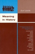 Cover: Meaning in History - University of Chicago Press