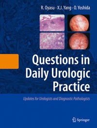 Enlarge image Cover: Questions in Daily Urologic Practice - Springer