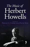 Cover: The Music of Herbert Howells - Boydell Press