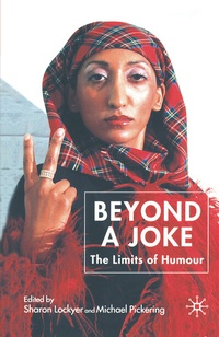 Enlarge image Cover: Beyond a Joke - Palgrave Macmillan