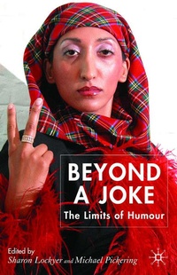Enlarge image Cover: Beyond a Joke - Palgrave Macmillan