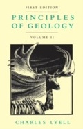 Cover: Principles of Geology, Volume 2 - University of Chicago Press